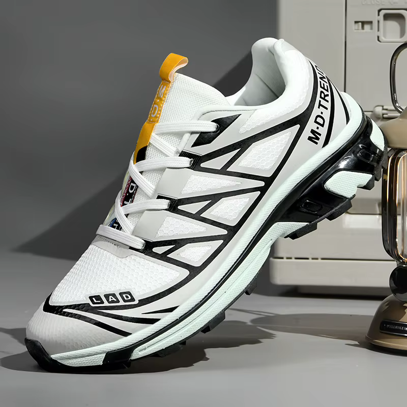 Chaussures de marche légères et antidérapantes pour hommes