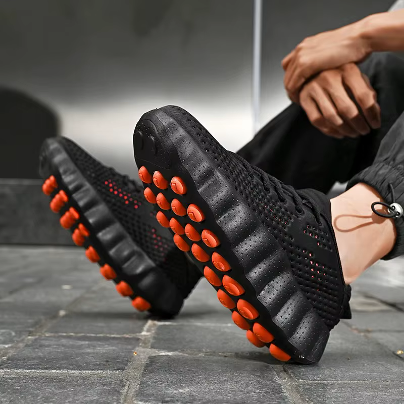 Chaussures décontractées de marque pour hommes