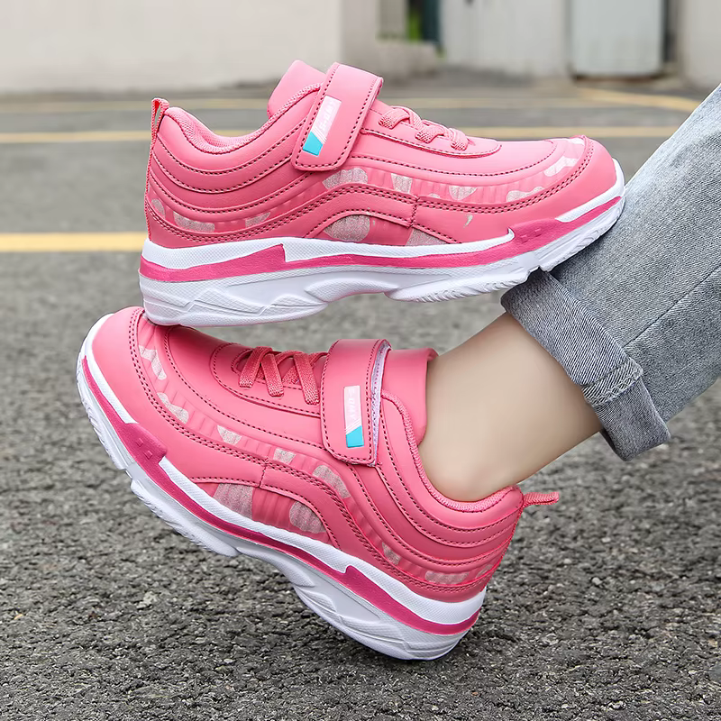 Chaussures de sport imperméables pour filles