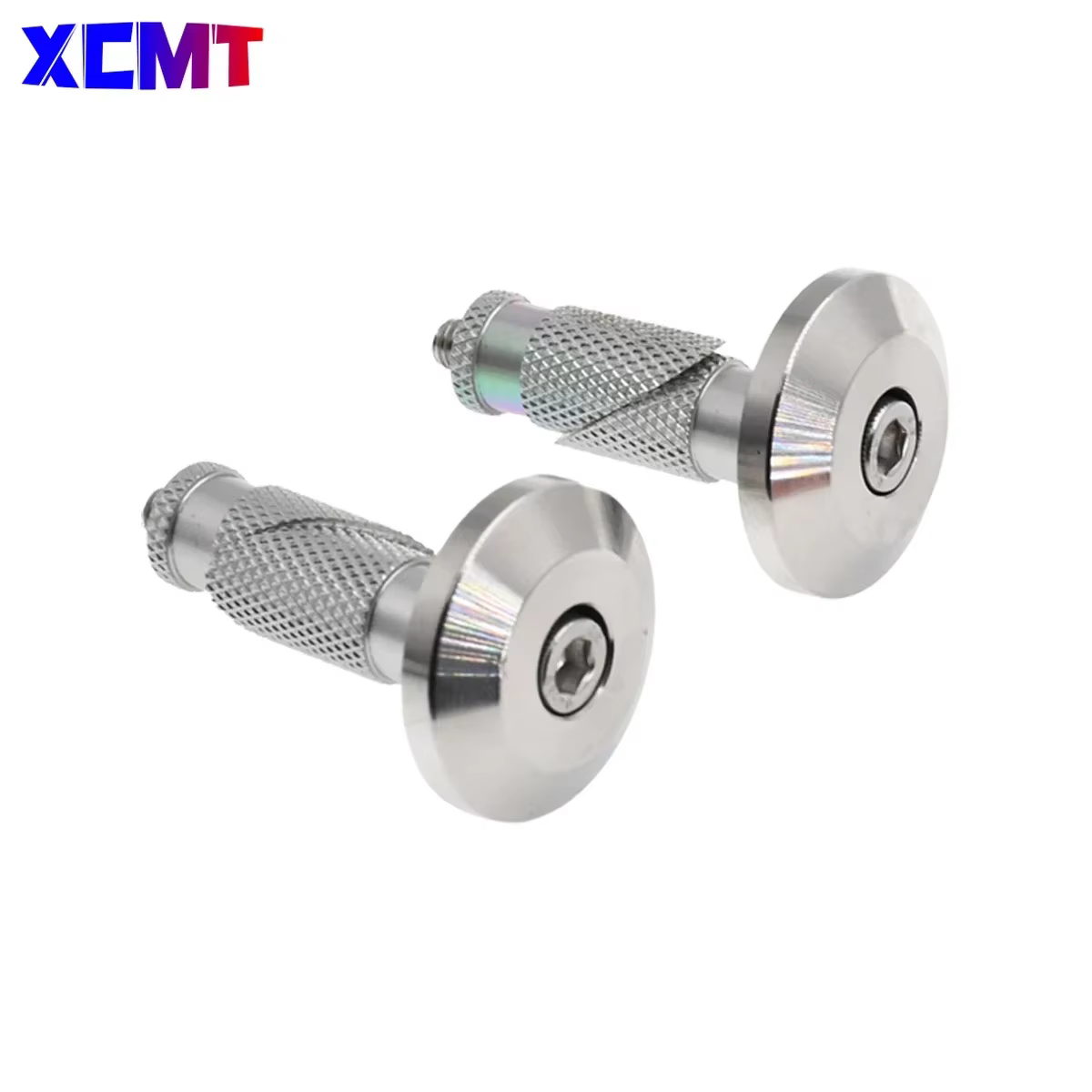 Accessoires de moto poignées de barre de poignée embout Anti bouchon pour KTM EXC Yamaha Honda Kawasaki Suzuki GasGas Motocross