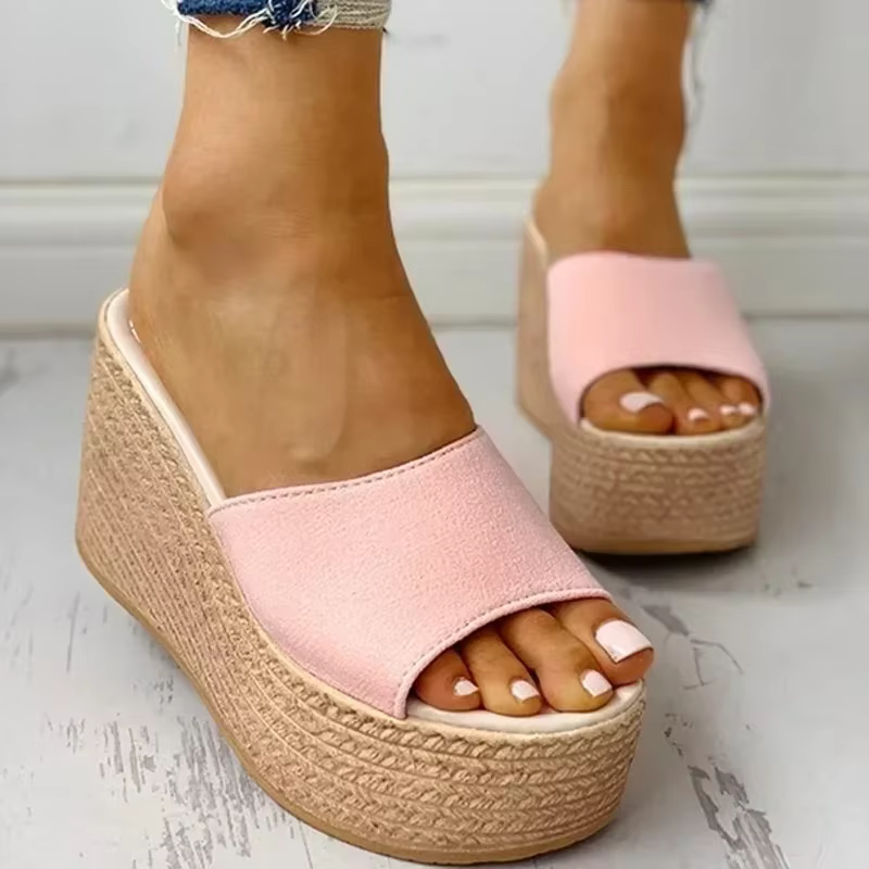 Sandales Peep-Parker pour femmes