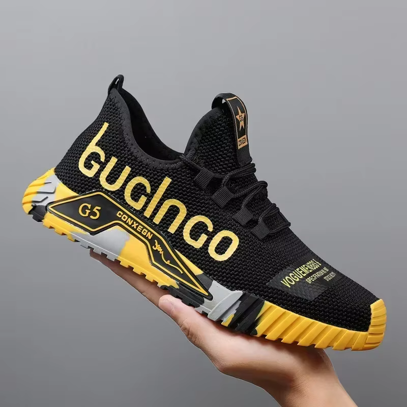 Chaussures de course légères et confortables pour hommes