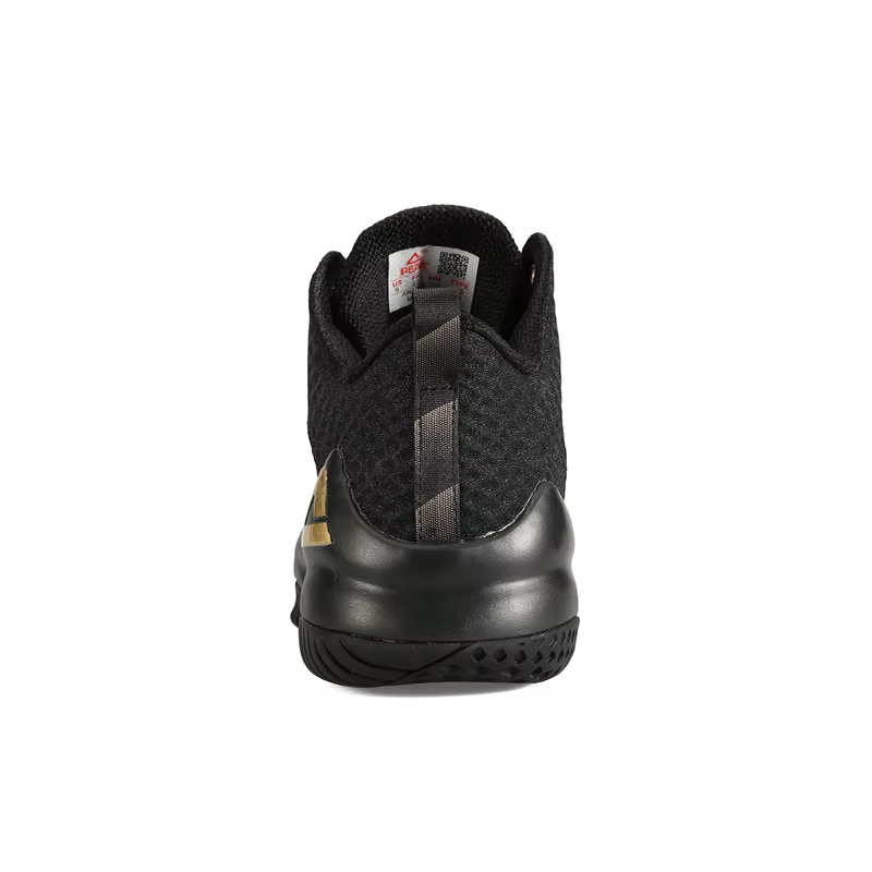 PEAK chaussures de basket-ball pour hommes Lou Williams Street Master coussin Durable antidérapant Sport de plein air baskets grande taille Original