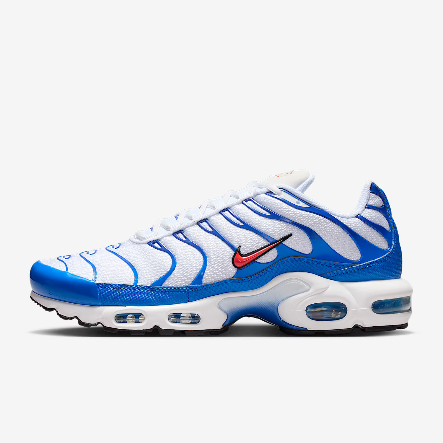 Nike Authentic Air Max Plus Chaussures décontractées à coussin d'air pour hommes DM0032-107