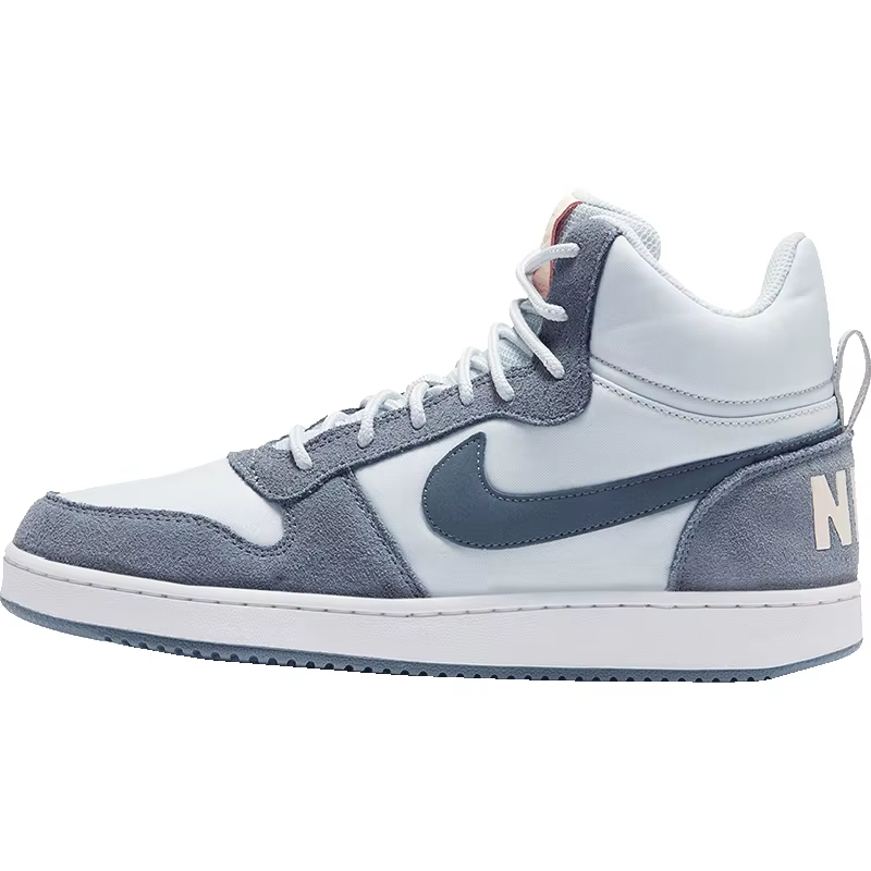 Nike officiel authentique COURT BOROUGH femme tenue décontracté mi-haut chaussures de planche 844907 -005