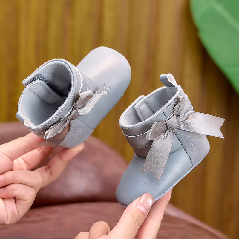 Butterfly Festival Chaussures pour bébé fille de 0 à 1 an