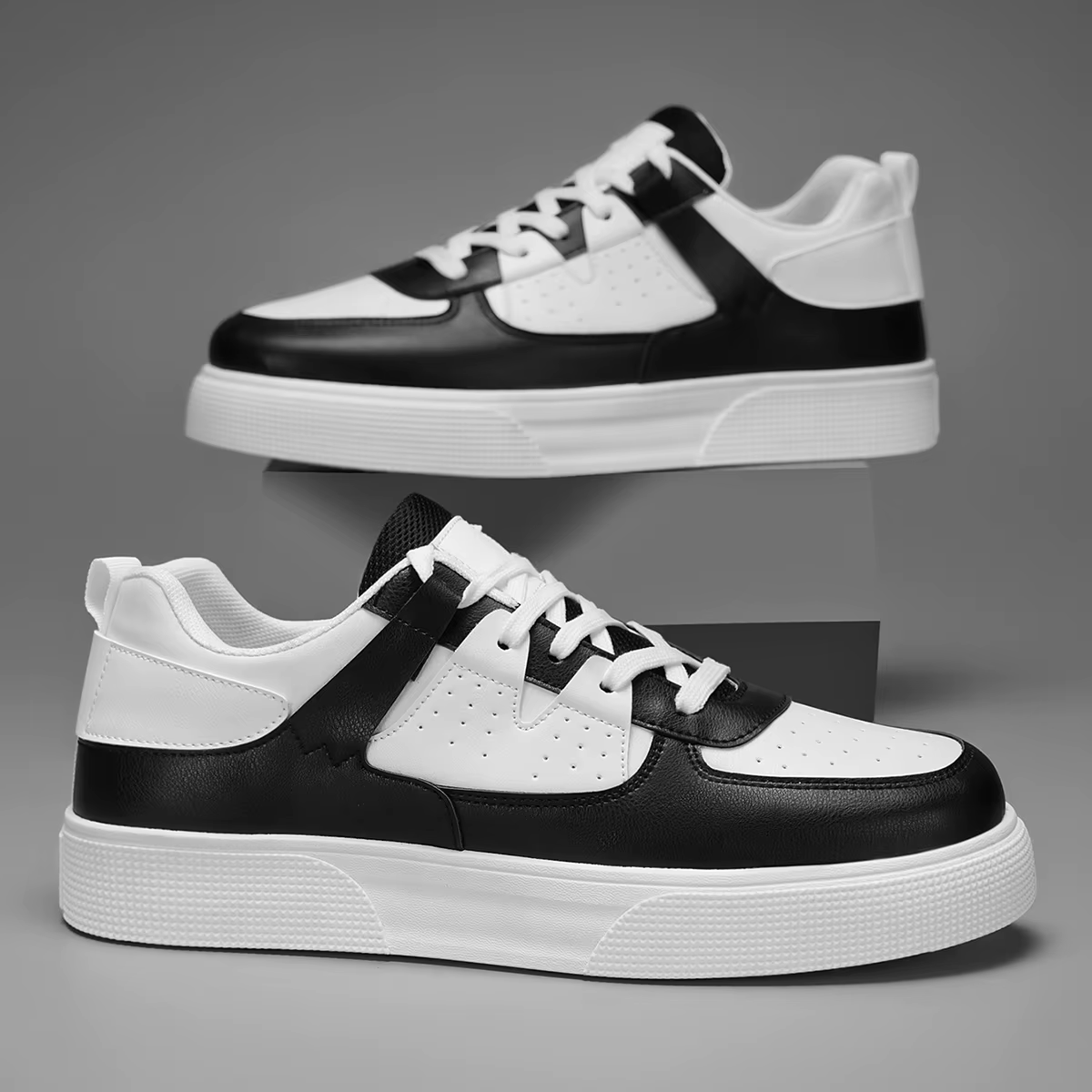 Chaussures de skate tendance pour hommes