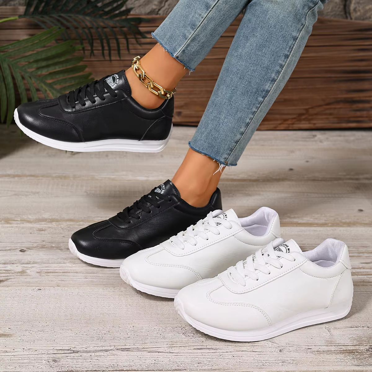 Chaussures de sport polyvalentes et confortables pour femmes