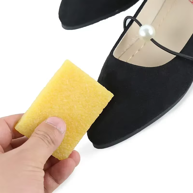 Lingettes de nettoyage pour chaussures