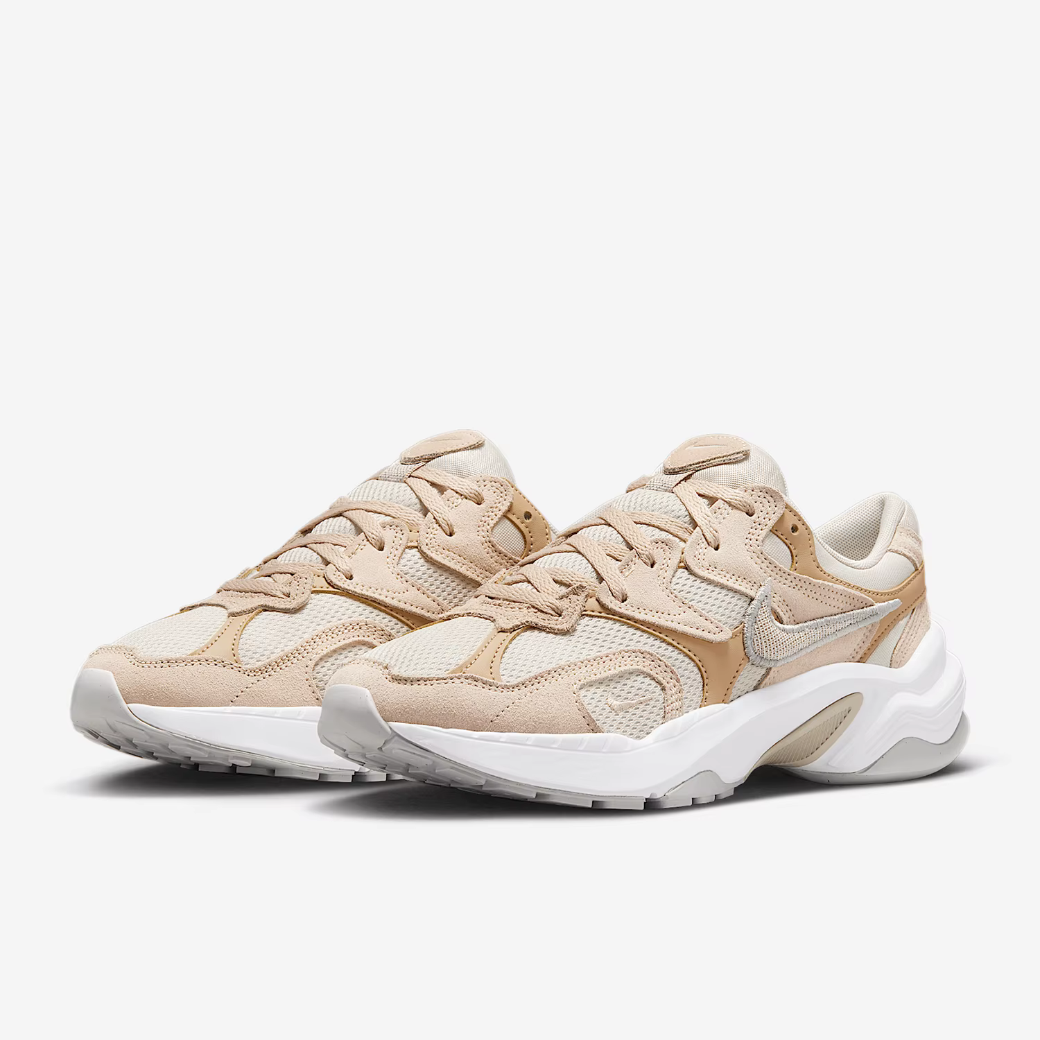 Nike officiel véritable classique femmes maille respirant rétro chaussures de sport décontractées FJ3794-105