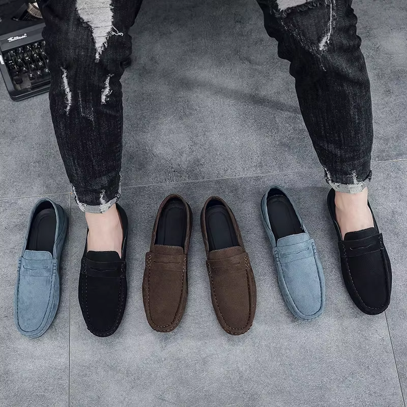 Nouvelles chaussures décontractées pour hommes
