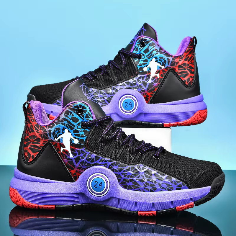 Chaussures de basket-ball pour hommes