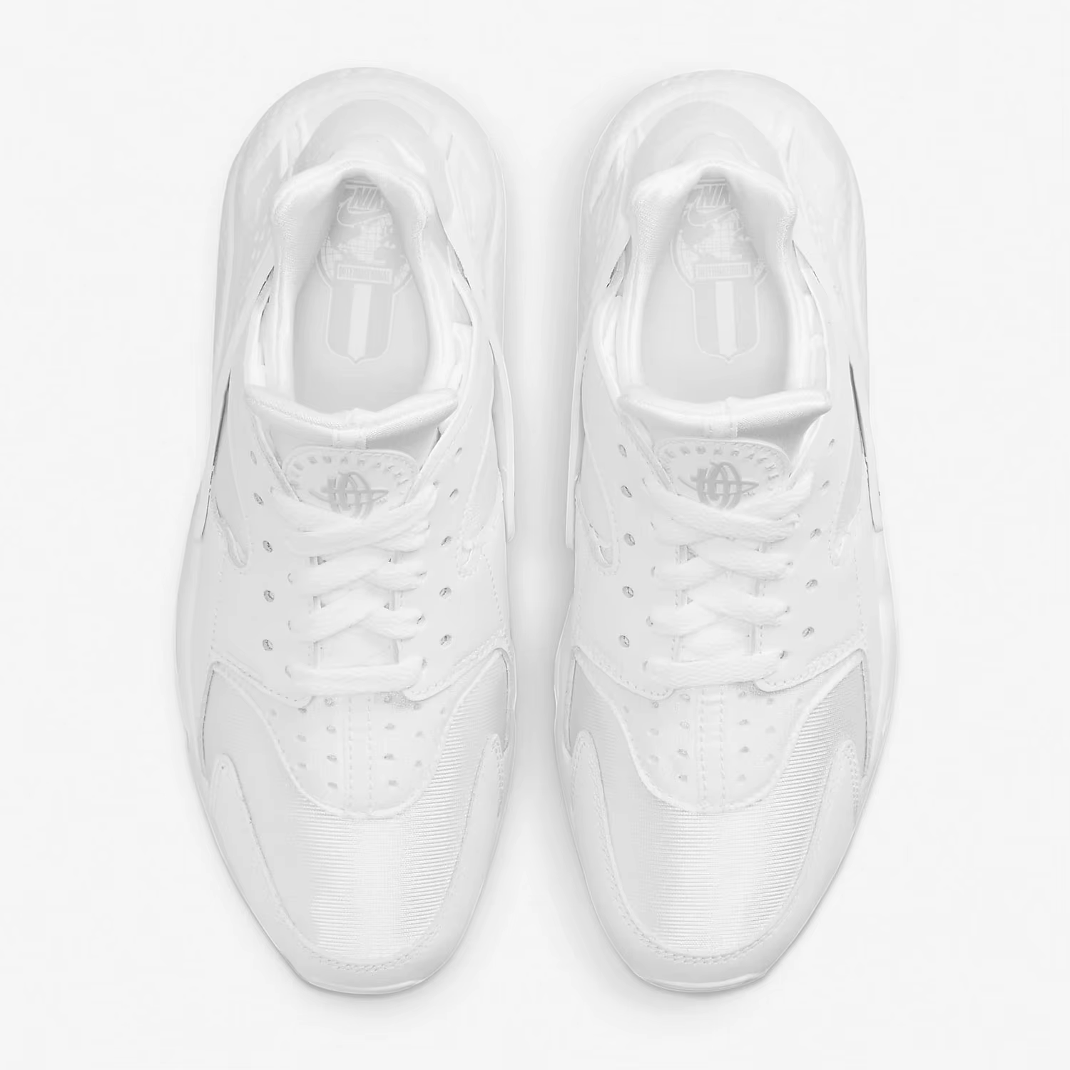 Nike officiel AIR HUARACHE chaussures décontractées respirantes pour hommes et femmes DH4439-102