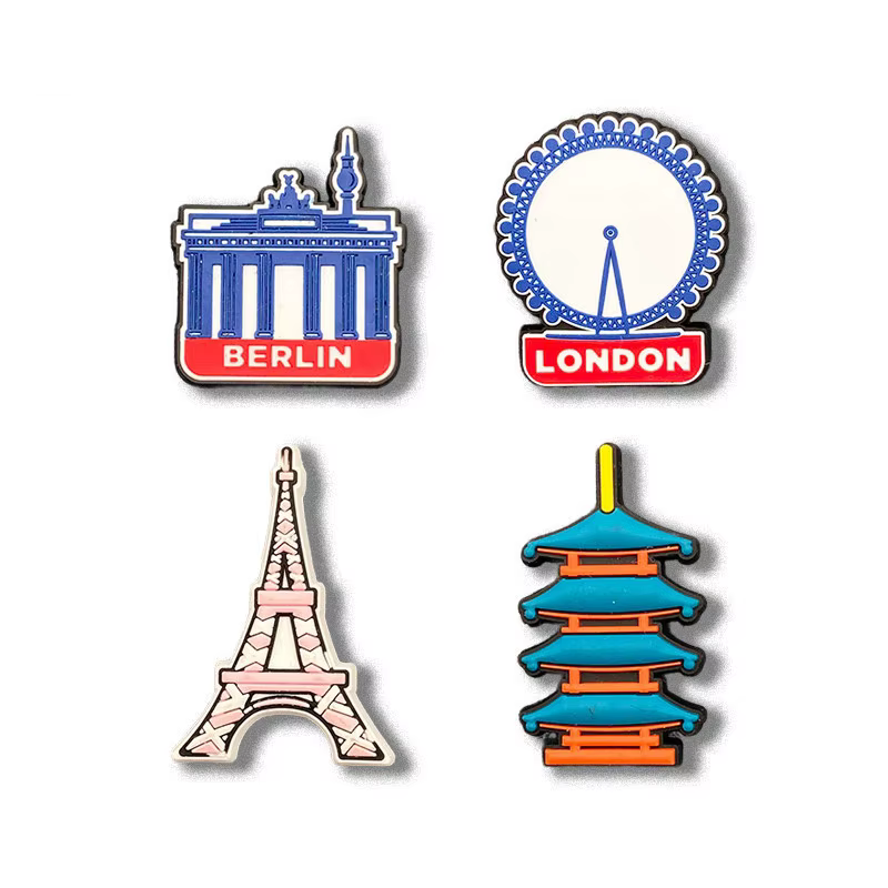 Tour Eiffel London Hole Chaussures, Charme, Accessoires, Mode
