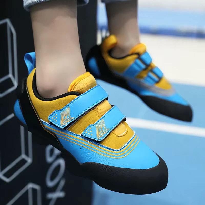 Chaussures de sport d'escalade en plein air pour enfants