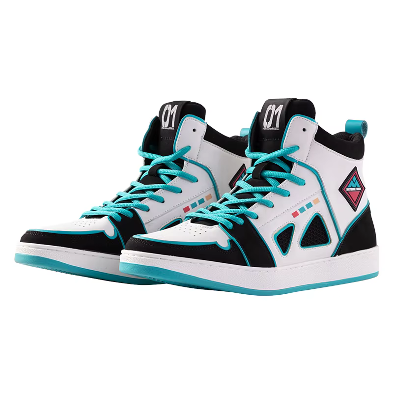 Chaussures Moeyu Hatsune Miku pour hommes