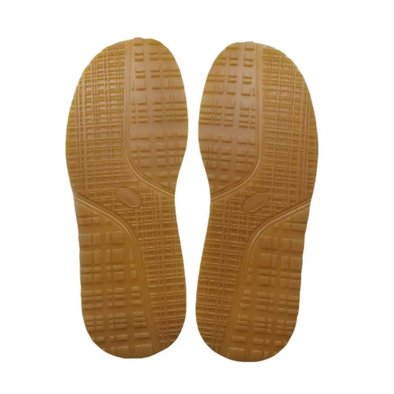 Semelles de chaussures en caoutchouc antidérapantes pour baskets