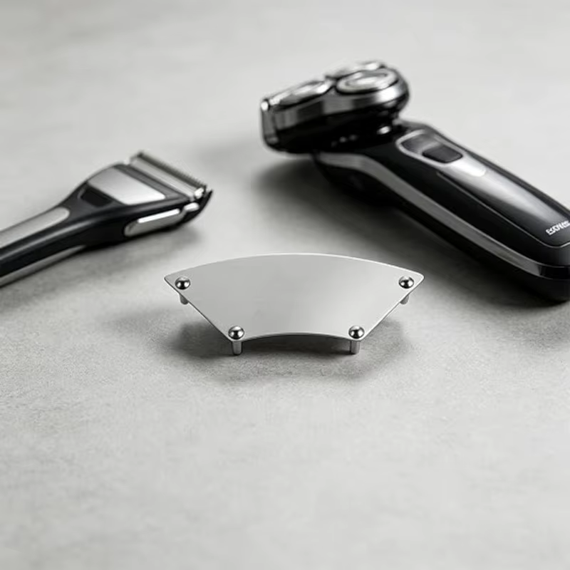 Protecteur de barbe pour hommes - Protection imperméable pour moustache - Accessoire de protection des lèvres pour la coupe de la barbe - Accessoire de fixation pour coupe de barbe pour P