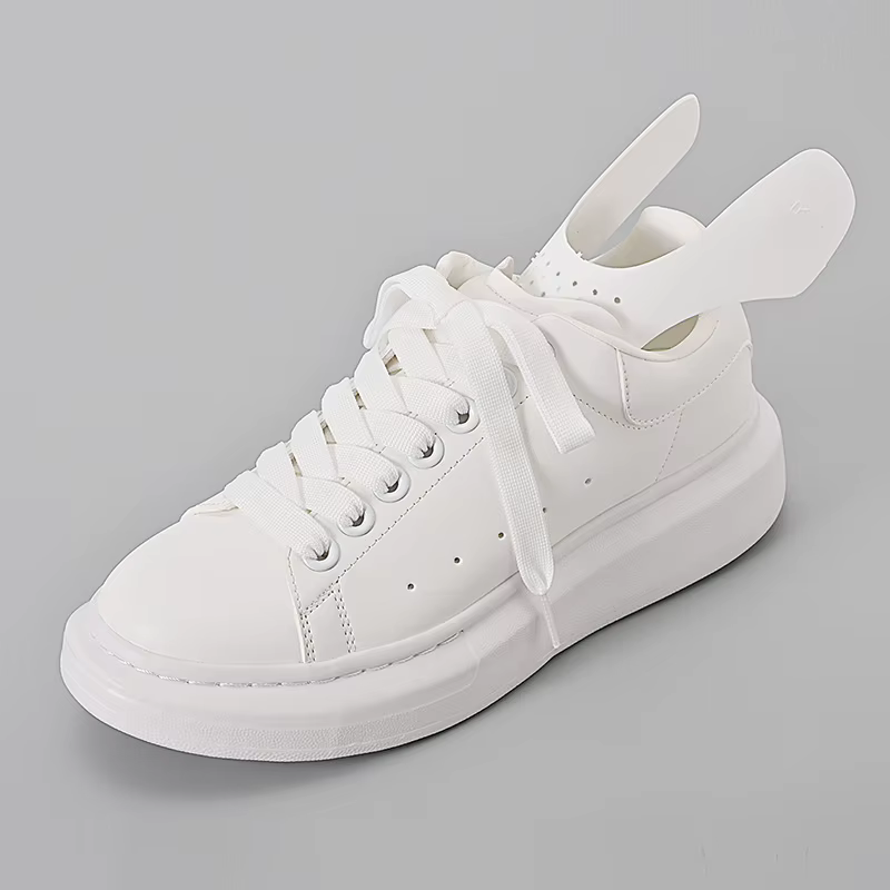 Protège-plis pour chaussures de sport – Protection de la pointe du pied – Anti-plis et anti-fissures – Support pour la