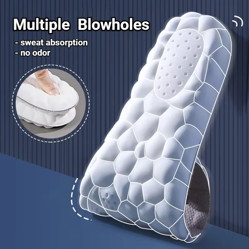 Semelles intérieures pour baskets