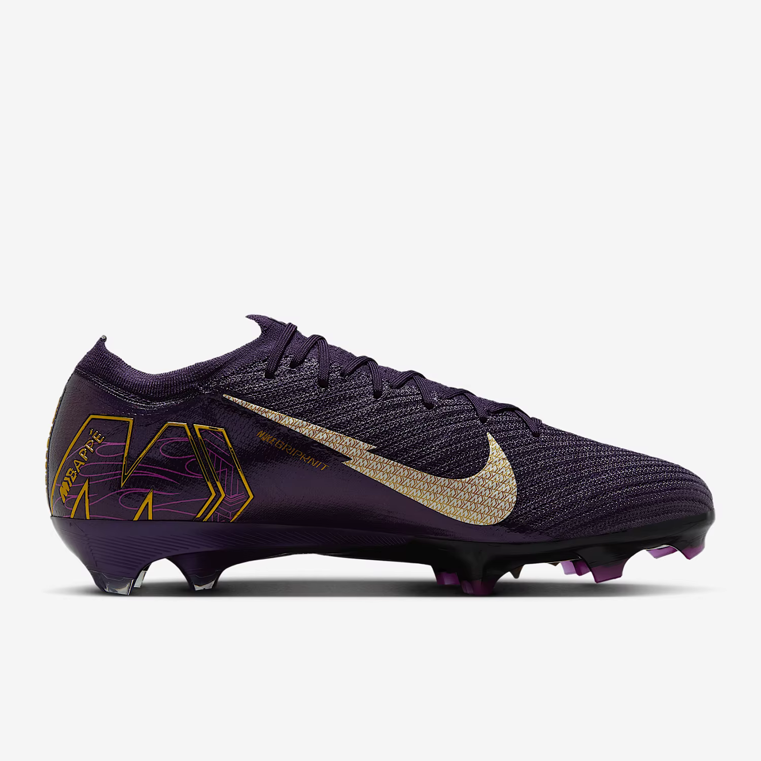 Chaussures de football à coupe basse et amortissantes pour hommes Nike Vapor 16 authentiques FQ8683-500