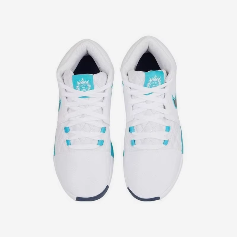 Nike 2025 chaussures de basket-ball d'entraînement mi-hautes pour hommes d'été HQ2140-101