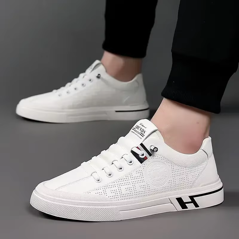 Baskets de créateur tendance pour hommes