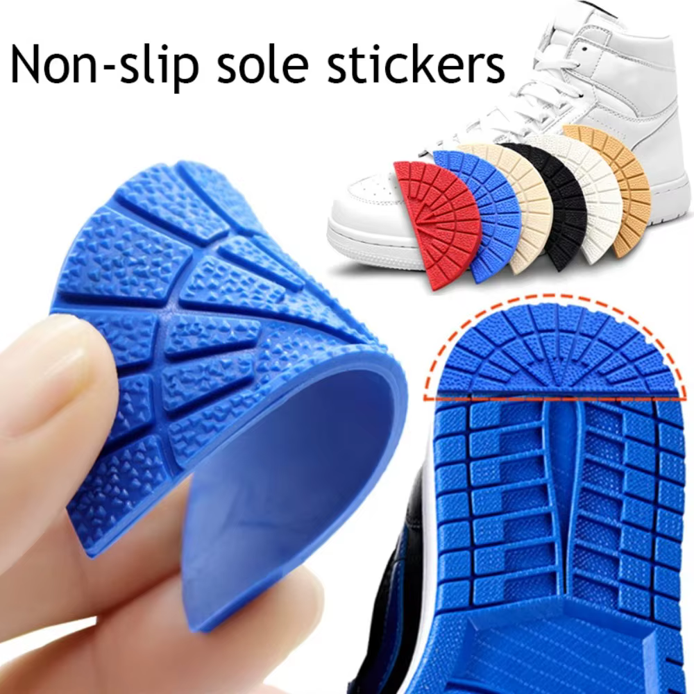 1 paire de protections de semelle extérieure pour chaussures