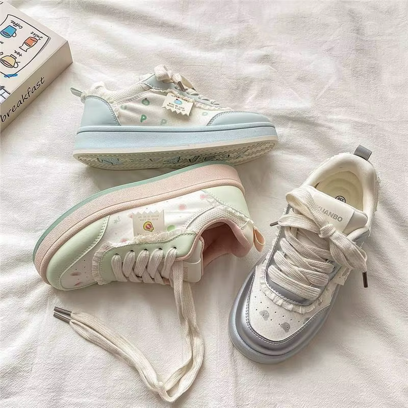 Chaussures de sport respirantes pour filles