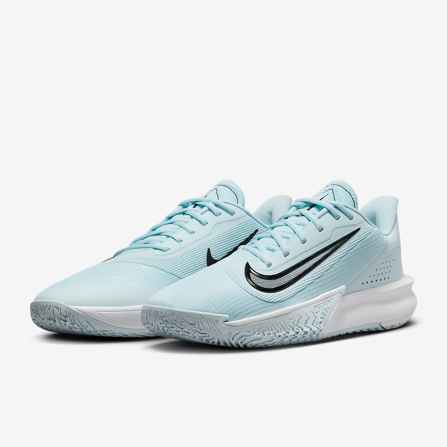 Nike véritable nouveau hommes anti-dérapant à la mode bas chaussures de basket-ball pratiques FN4322-401