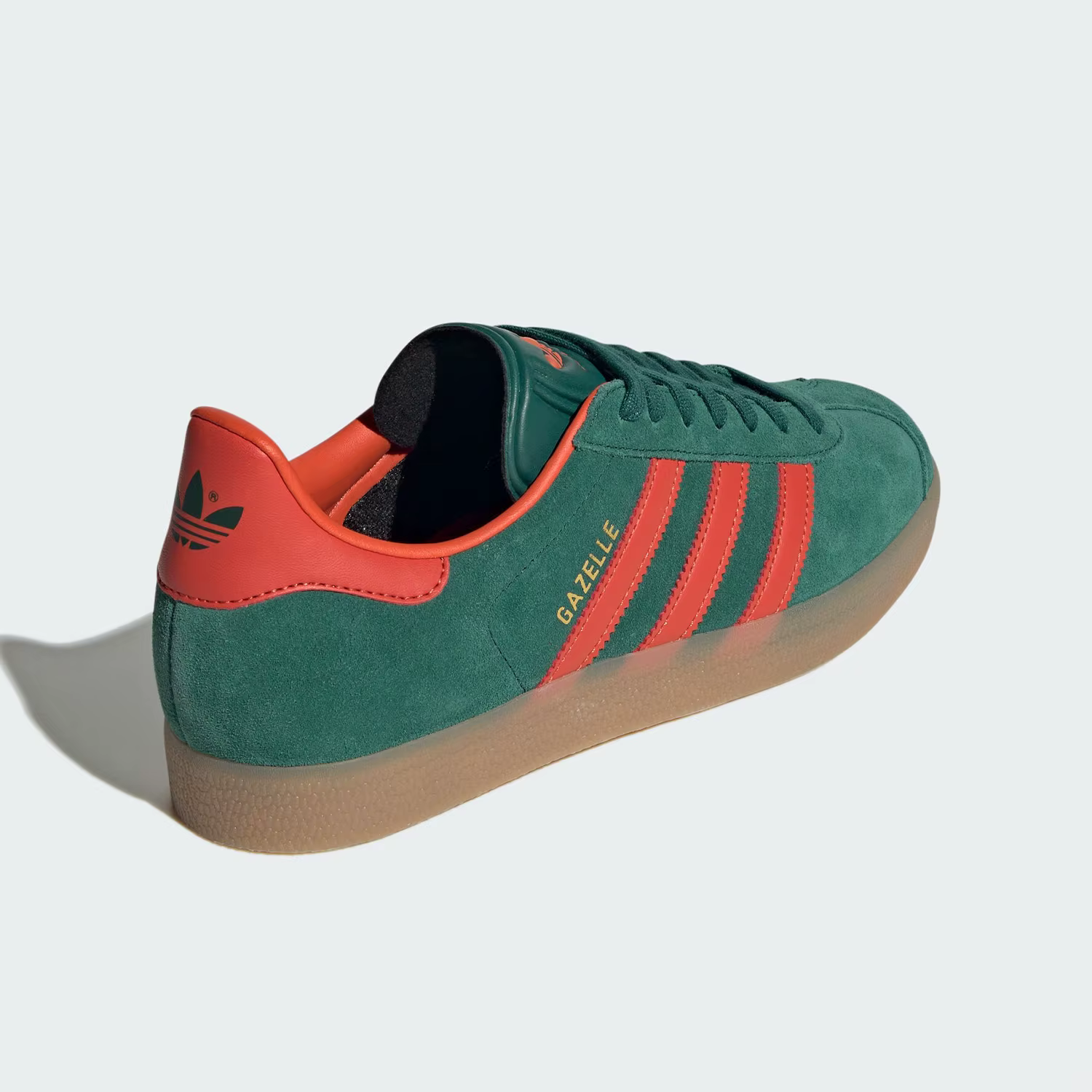 Adidas Official Genuine Gazelle Baskets rétro classiques pour hommes et femmes IG6200
