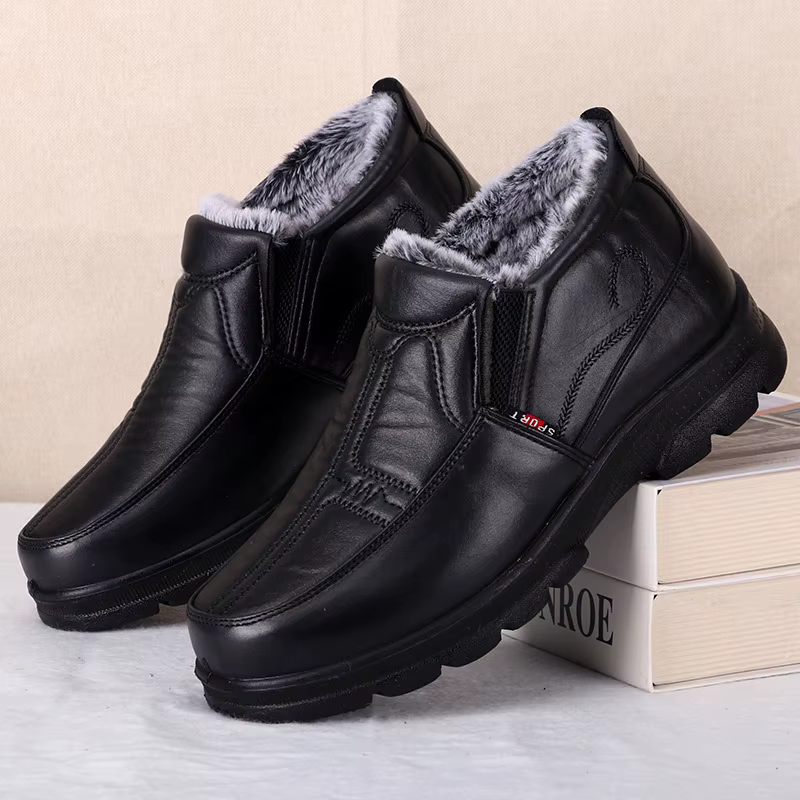 Chaussures pour hommes 2025 hiver mode