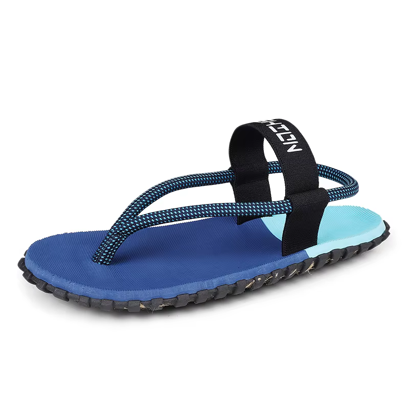 Sandales bi-vêtements originales pour hommes