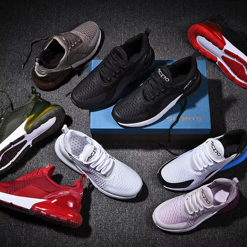 Chaussures de sport décontractées pour hommes