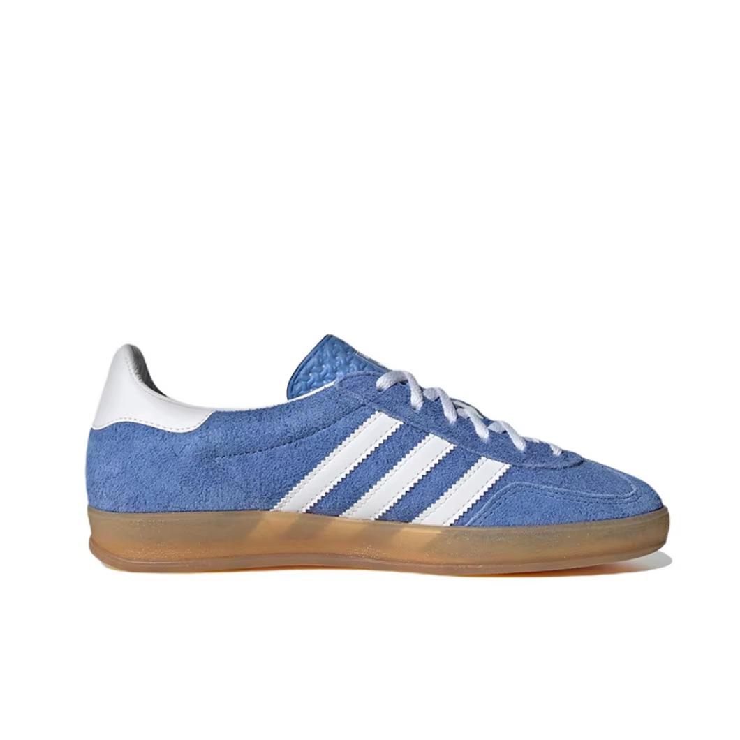 Adidas Originals GAZELLE baskets intérieures certifiées à l'intérieur Traction classique style rétro polyvalent confort