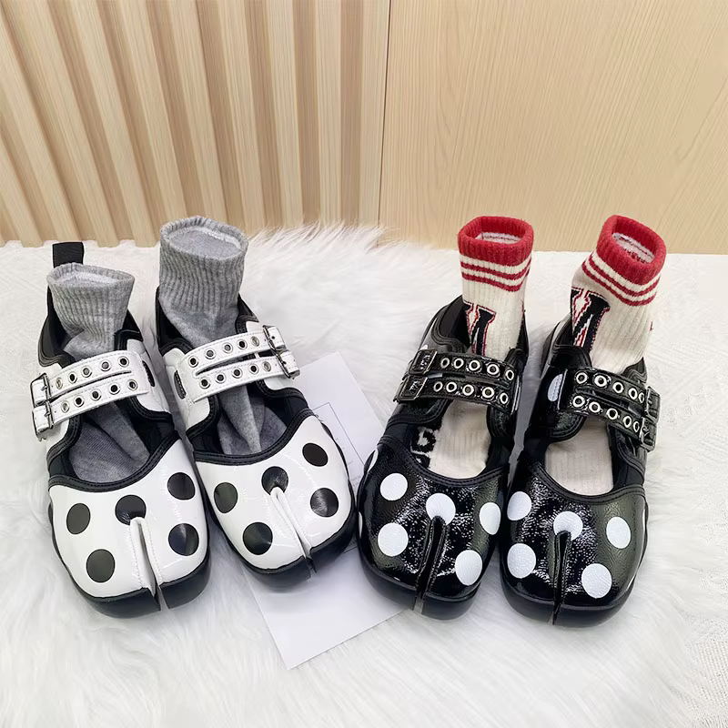 Nouvelles chaussures Mary Jane pour femmes