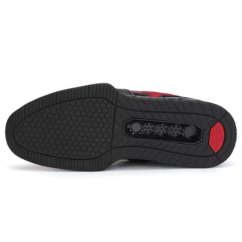 Chaussures d'haltérophilie pour hommes et femmes