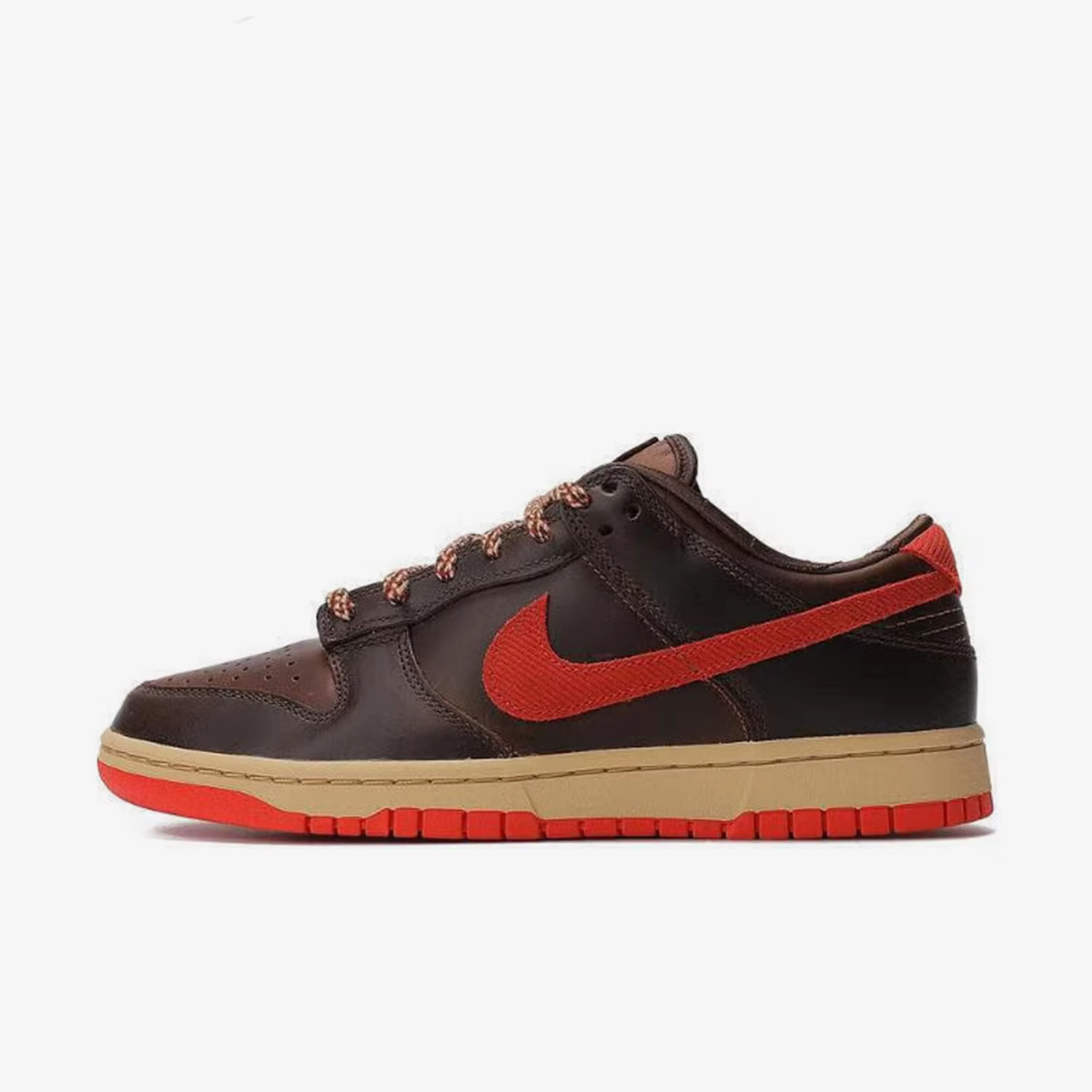 Nike véritable DUNK bas rétro espadrilles décontractées pour hommes HQ3448-262