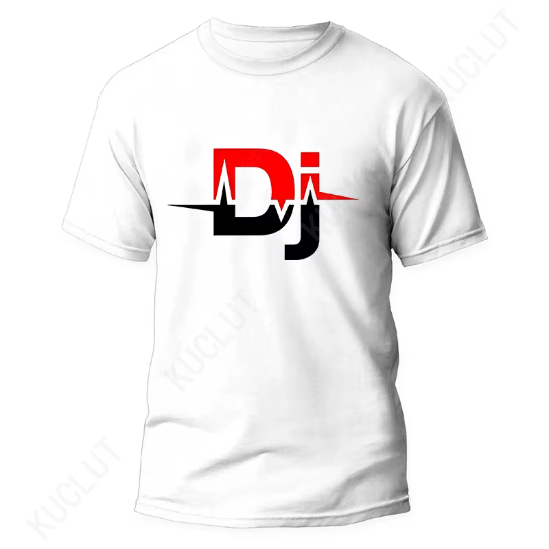 Techniques T-Shirt Dj platine maison de musique Techno électronique Hip Hop nouveau