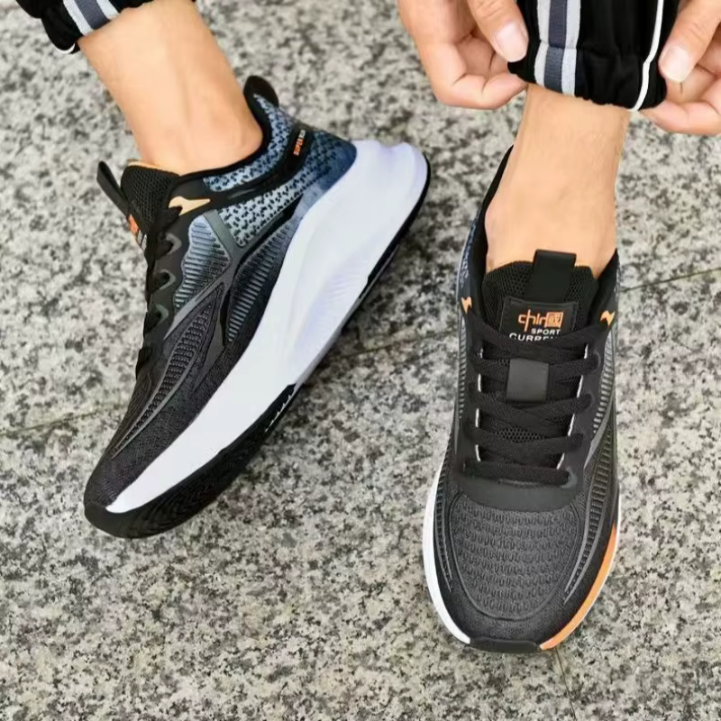 Chaussures de sport respirantes pour hommes