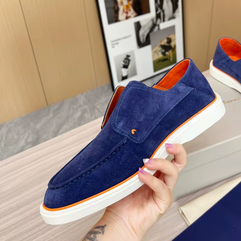 Nouvelles baskets décontractées classiques pour hommes 2026