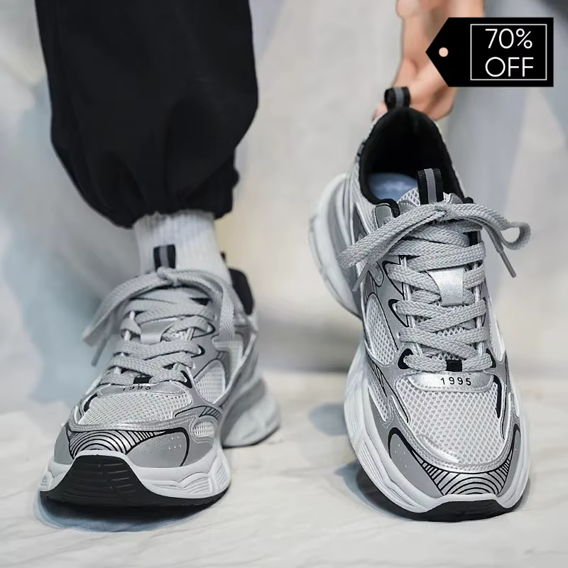 Nouvelles Chaussures Polyvalentes et Tendance pour Hommes 2026