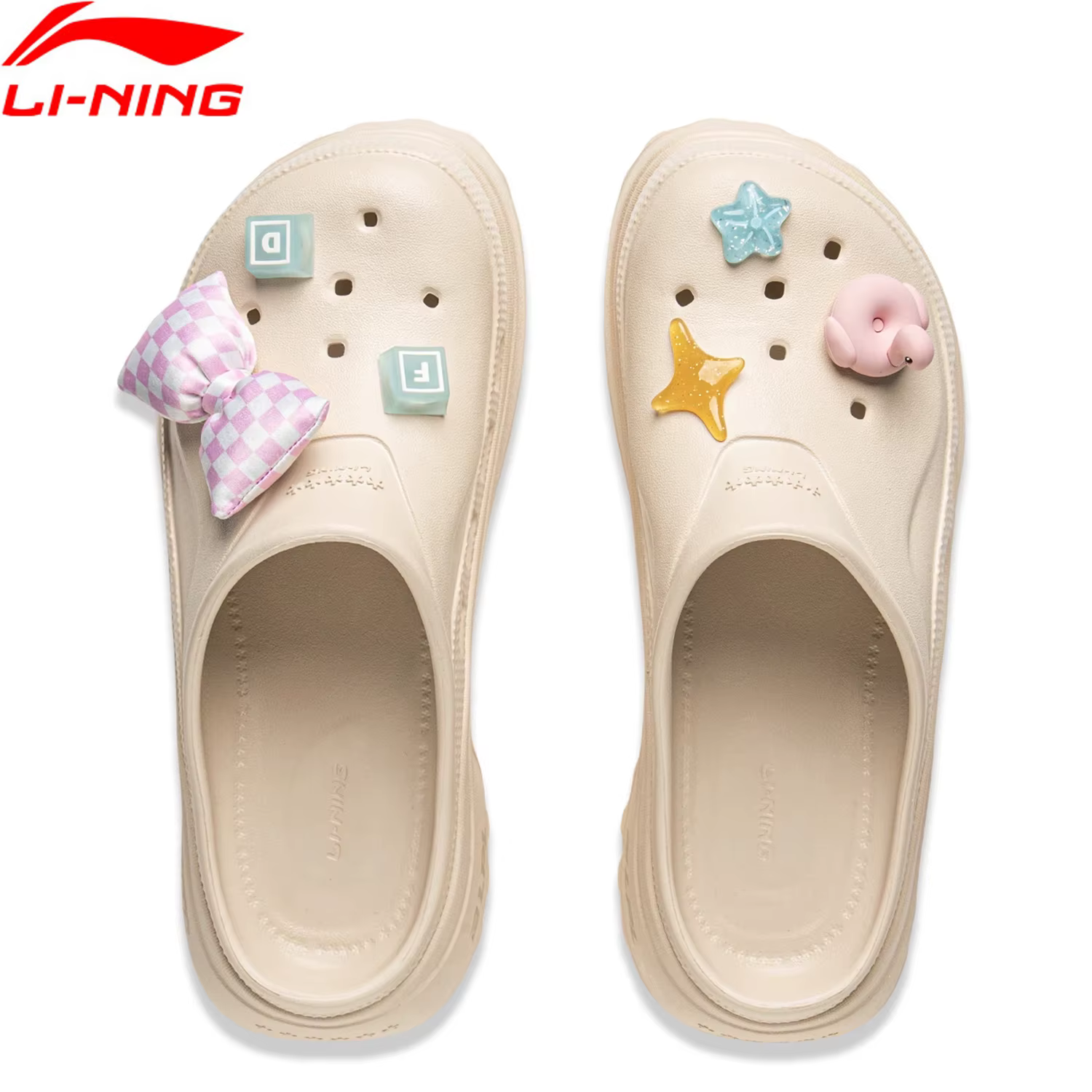 Li-ning femmes E-SPORTS projet * Mueller pantoufles confortable léger doublure antidérapante sandale à la mode AGAV004
