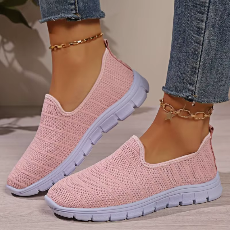 Chaussures plates décontractées pour femmes