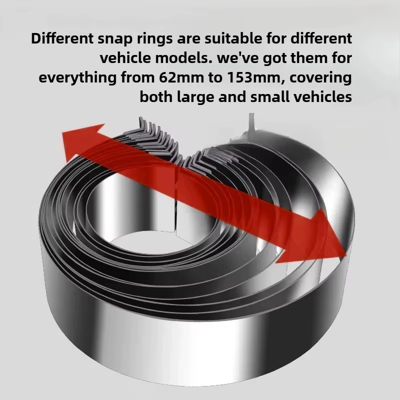 Kit d'outils universels pour l'entretien des segments de piston 62-145 mm, avec compresseur et pinces pour compresseur