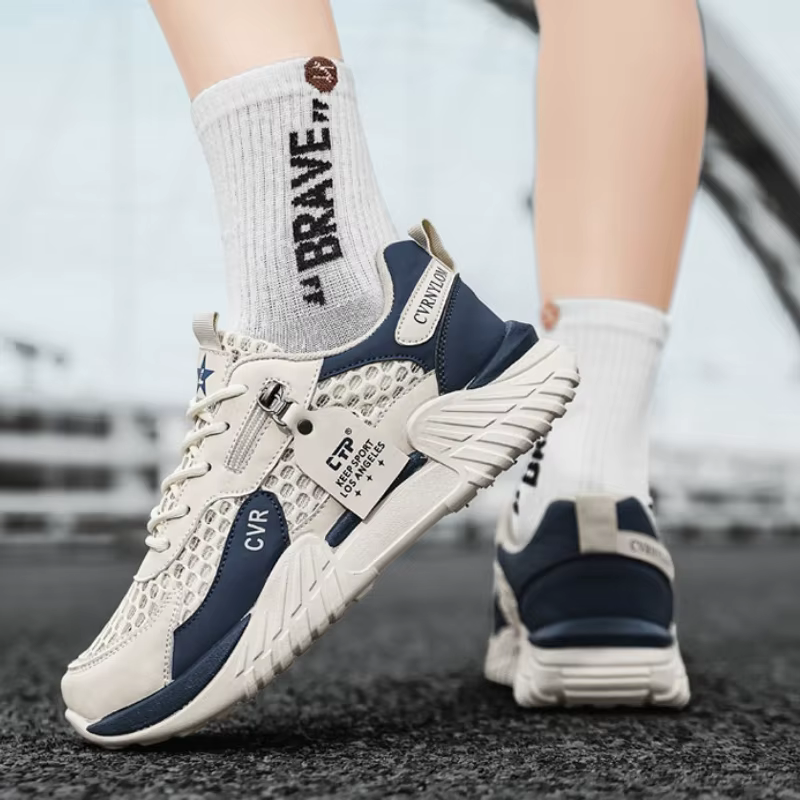 Chaussures de sport de luxe pour hommes