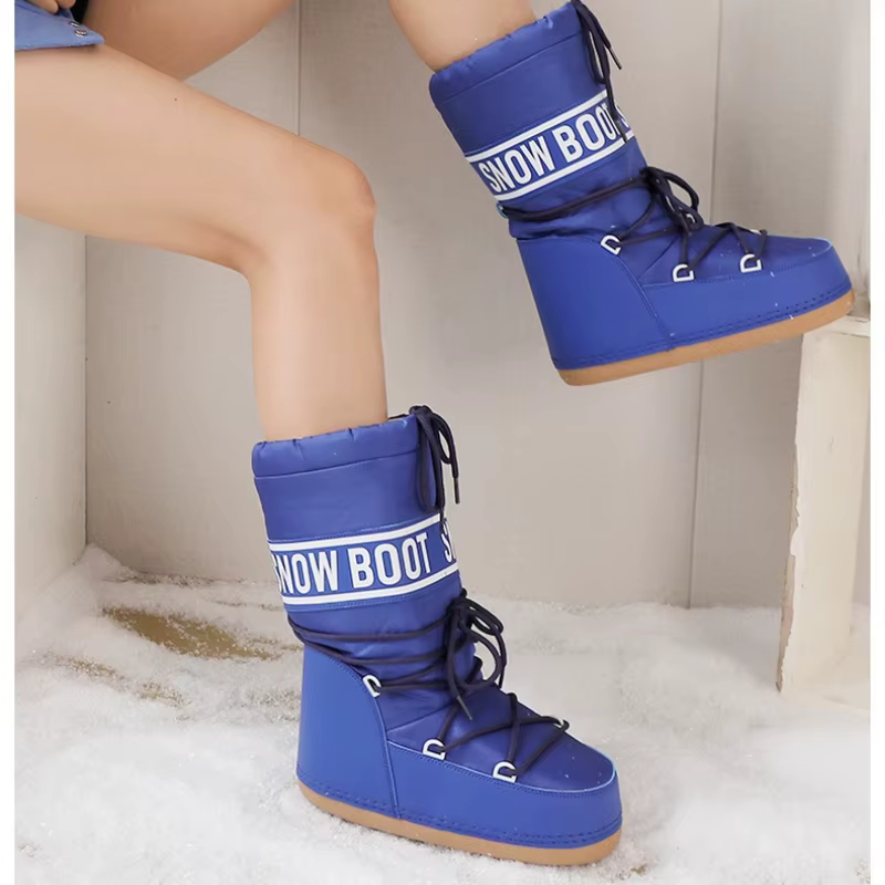Bottes d'hiver femmes