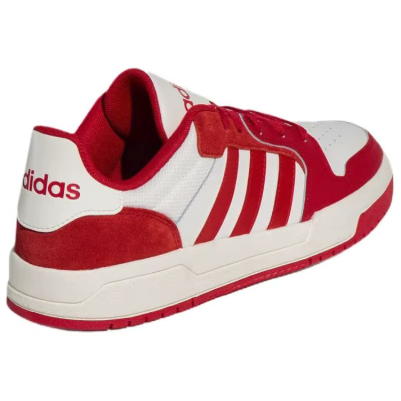 Adidas ENTRAP Chaussures de basket rétro confortables