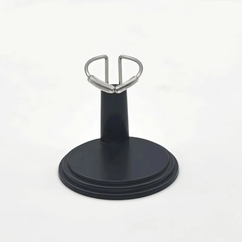 Mini accessoires Labubu, support sur pied pour poupée Labubu 4.0 de 10.5cm sur Table, organisateur de bureau, accessoires d'exposition de poupée