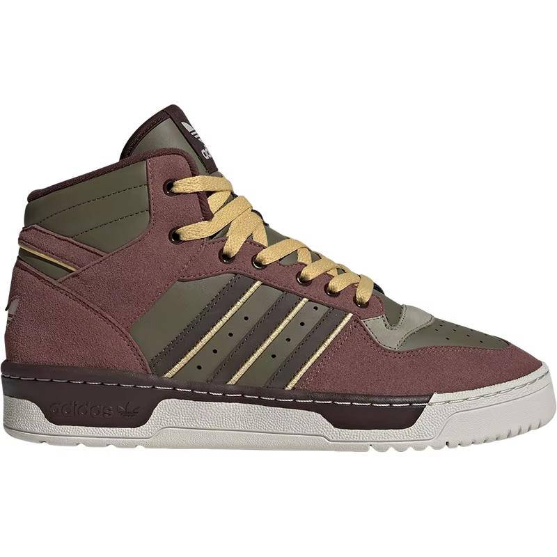 Adidas officiel véritable originaux unisexe mi-haut léger rétro espadrilles décontractées JH9603